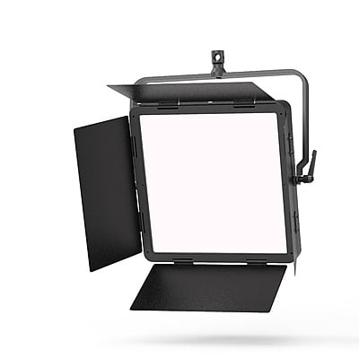 CL-60D | 1:1 60W 2000Lux Bi-color DMX SMD LED Panel Light, with bag