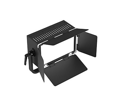 CL-M100D | Mini size 3400Lux Panel Light, also ideal for hoisting or studio, especially small space