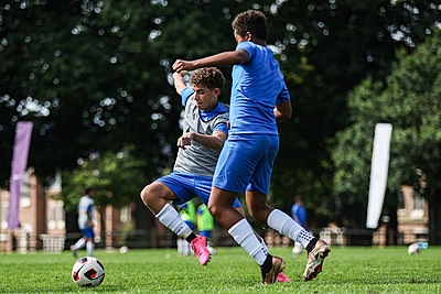 NIKE FOOTBALL GOALKEEPER CAMP NIKE FOOTBALL GOALKEEPER CAMP