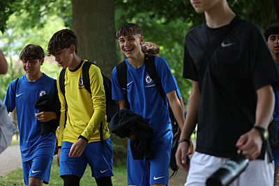 NIKE FOOTBALL GOALKEEPER CAMP NIKE FOOTBALL GOALKEEPER CAMP