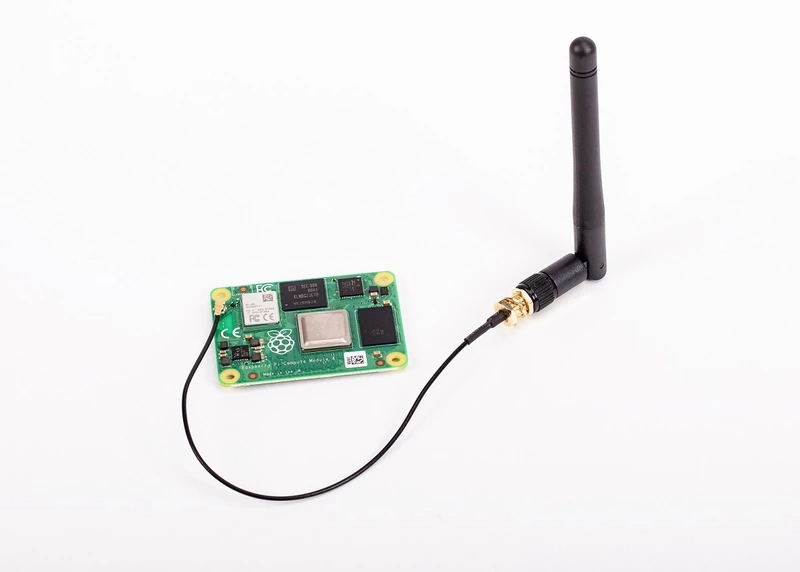 Raspberry Pi Compute Module Antenna Kit