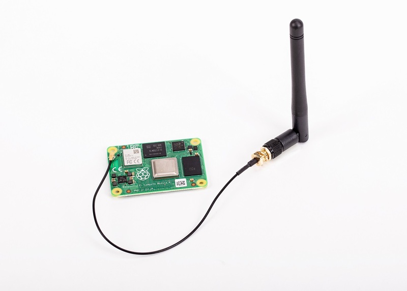 Raspberry Pi Compute Module Antenna Kit