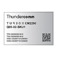 Thundercomm - TurboX™ CM2290 LTE System on Module