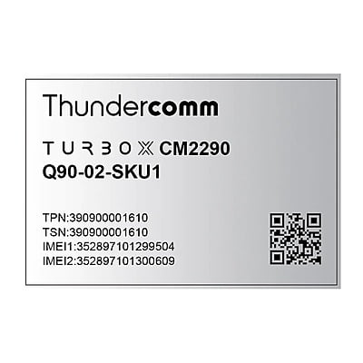 Thundercomm - TurboX™ CM2290 LTE System on Module Thundercomm - TurboX™ CM2290 LTE System on Module