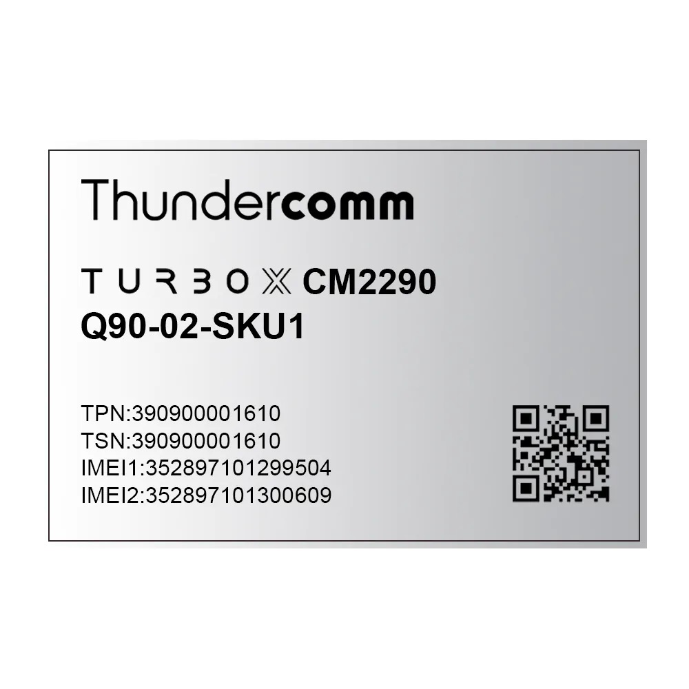 Thundercomm - TurboX™ CM2290 LTE System on Module
