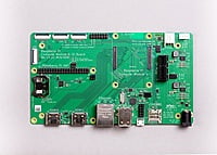 Raspberry Pi Compute Module 4 IO Board
