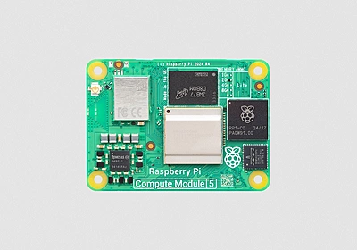 Raspberry Pi Compute Module 5