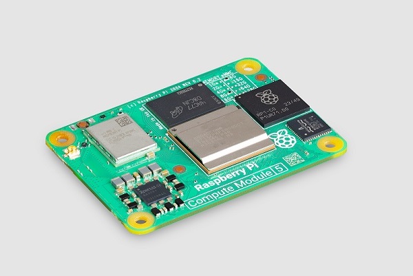 Raspberry Pi Compute Module 5