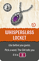 Codenames: Critical Role DEUTSCH