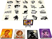 Codenames Pictures DEUTSCH