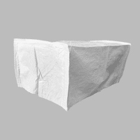 COIFFE PP BLANCHE NL 80 X 50 X 30 CMS