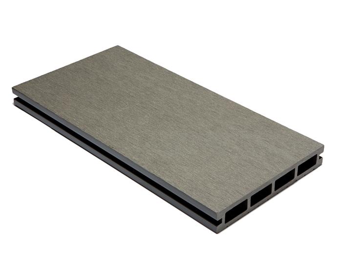 Tarima de Exterior Composite Gris