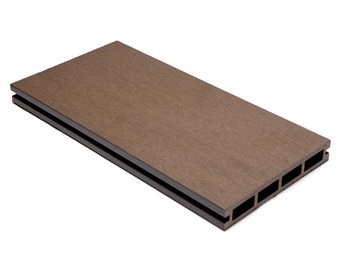 Tarima de Exterior Composite Marrón