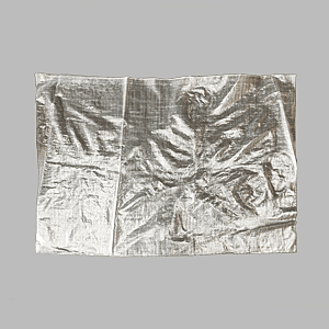 COUPON PP TRANSPARENT NL 110 X 120 CMS