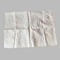 COUPON PP BLANC NL 100 X 140 CMS