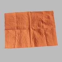COUPON PP ORANGE 100 X 140 CMS