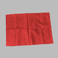 COUPON PP ROUGE NL 100 X 140 CMS