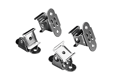 Bracket Tilt Set 4pc ALS Profile Surface 7mm/13mm