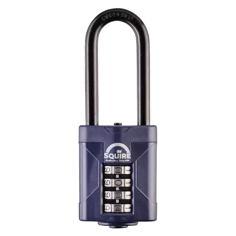 Squire CP50/2.5 64mm Long Shackle