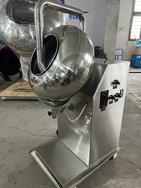 ChocoHolic PanCoater CPC-600 Air