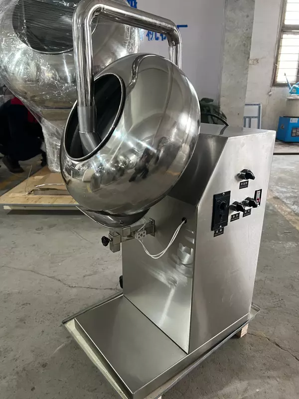 ChocoHolic PanCoater CPC-600 Air