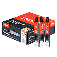 FirmaGalv+ FirmaHold Collated Clipped Head Nails with Fuel Cells