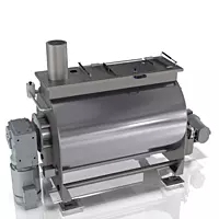 Automatische Kugelmühle DECA 50/300