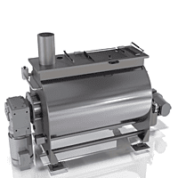 Automatische Kugelmühle DECA 50/300