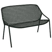Croisette 2 Seater Bench