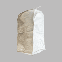 CULROND PP BLANC NL 71X71X160 CMS + CORDE Q1