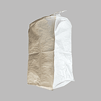 CULROND PP BLANC NL 70 X 70 X 140 CM + CORDE