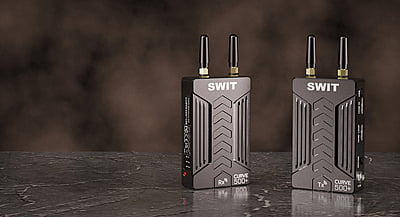 CURVE500+ | 500feet(150m) new generation professional HDMI Wireless FHD Video Transmission with USB out, No-delay