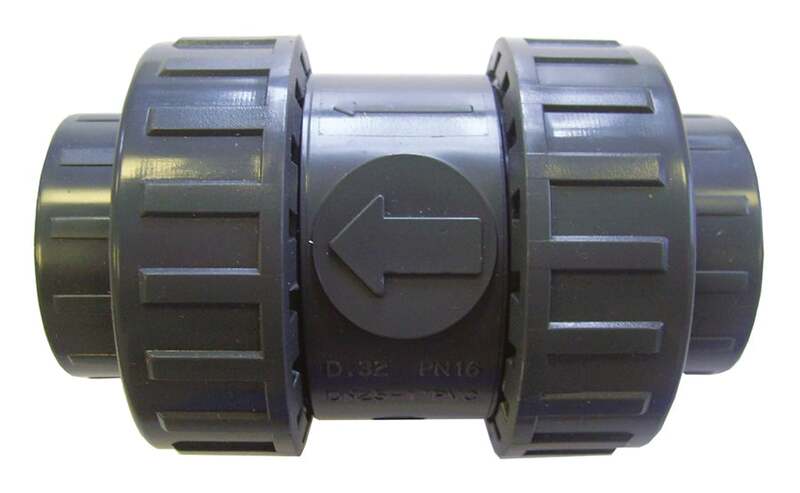 Tube NB Check Valve