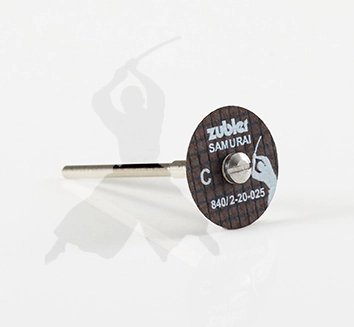 Samurai Trennscheiben für Keramik, Zr, LiSi
