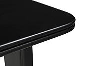 Nord Dining Table 260 Caviar
