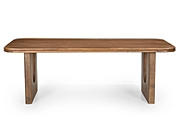 Nord Dining Table 260 Walnut