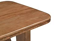 Nord Dining Table 220 Walnut