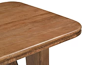 Nord Dining Table 260 Walnut