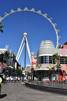 California and the Grand Canyon