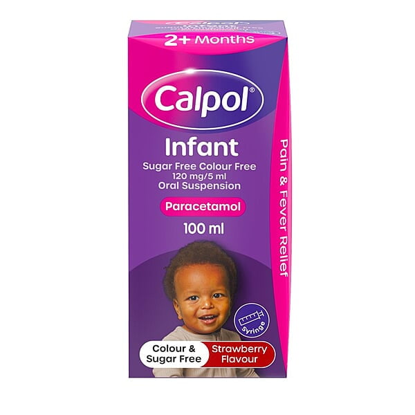 Calpol Infant