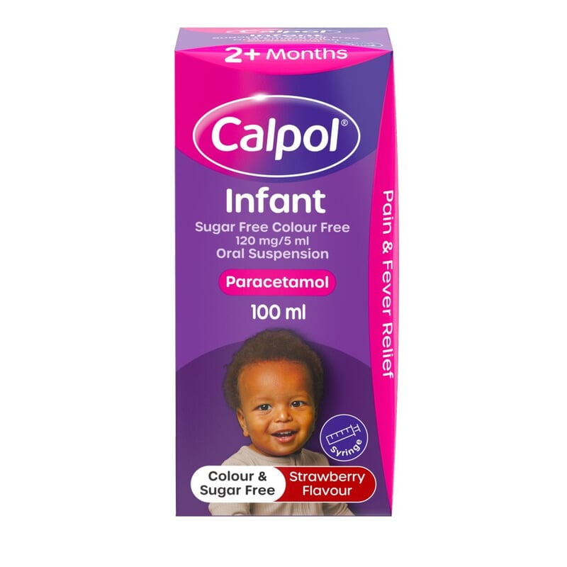 Calpol Infant