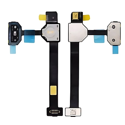 Google Pixel 4 - Replacement Camera Flash And Microphone Flex Cable