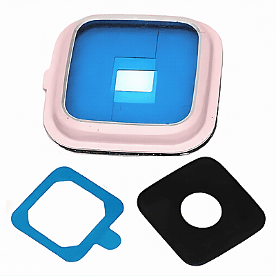 For Samsung Galaxy Note Edge - Replacement Camera Lens - Pink