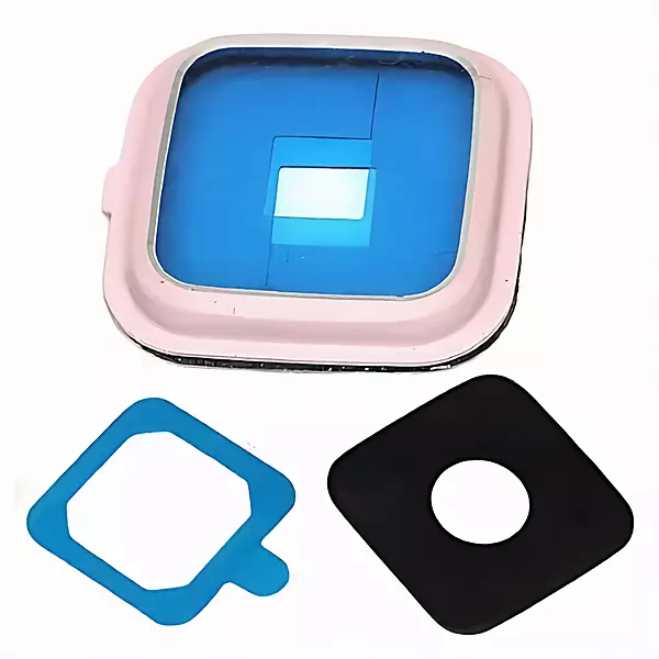 For Samsung Galaxy Note Edge - Replacement Camera Lens - Pink