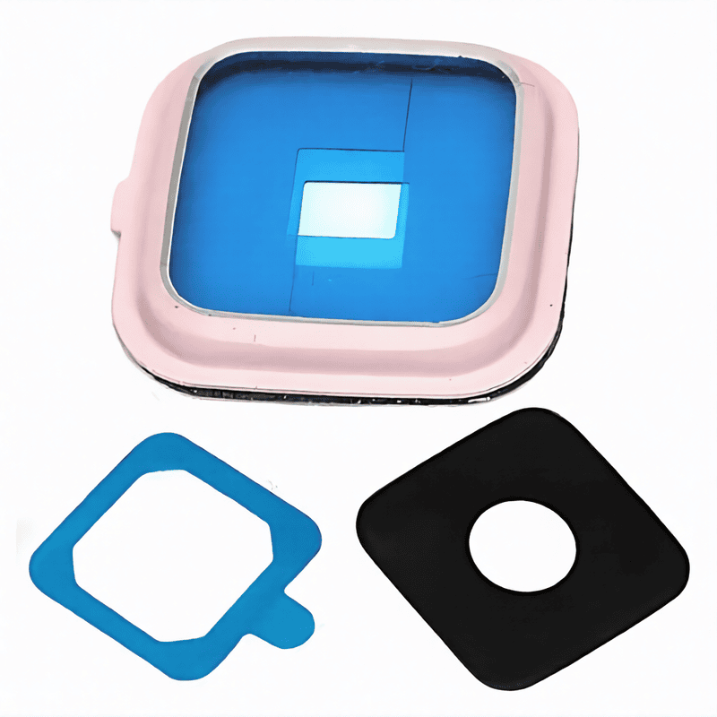 For Samsung Galaxy Note Edge - Replacement Camera Lens - Pink
