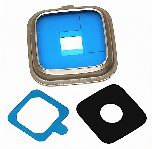 For Samsung Galaxy Note Edge - Replacement Camera Lens - White