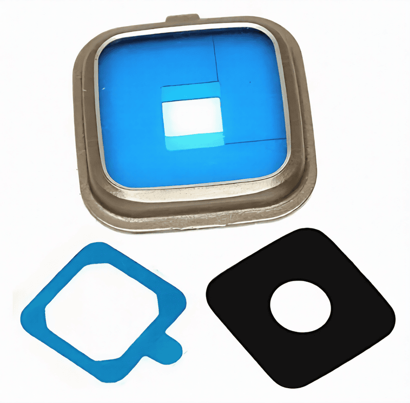 For Samsung Galaxy Note Edge - Replacement Camera Lens - White