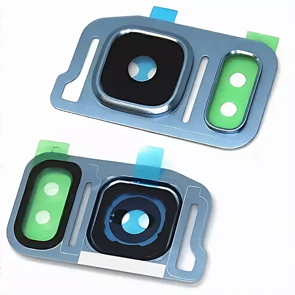 For Samsung Galaxy Note 7 - Replacement Camera Lens Assembly - Blue