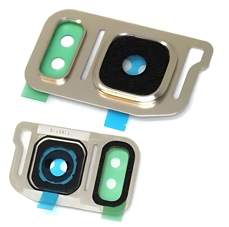 For Samsung Galaxy Note 7 - Replacement Camera Lens Assembly - Gold