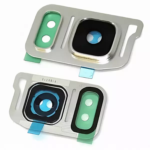 For Samsung Galaxy Note 7 - Replacement Camera Lens Assembly - Silver